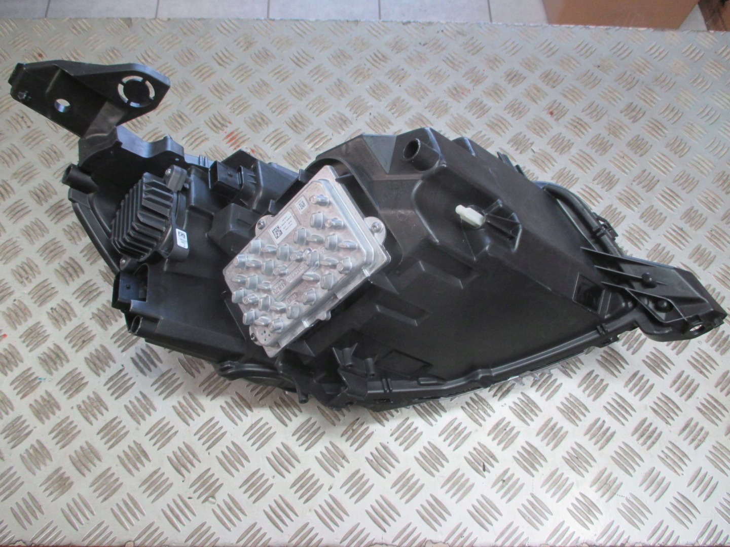 Frontscheinwerfer Peugeot 208 I LED Links Scheinwerfer Headlight - Thumbnail 6