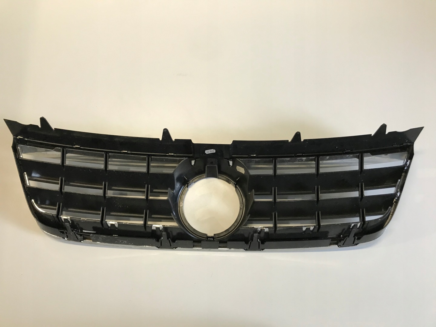 VW Touareg 7L Kühlergrill FRONTGRILL Kühlergitter 7L6853653 - Thumbnail 5