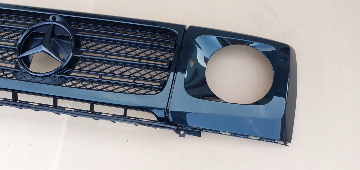 Mercedes-Benz G-Klasse W463 Kühlergrill FRONTGRILL Kühlergitter A1248890663 - Thumbnail 3