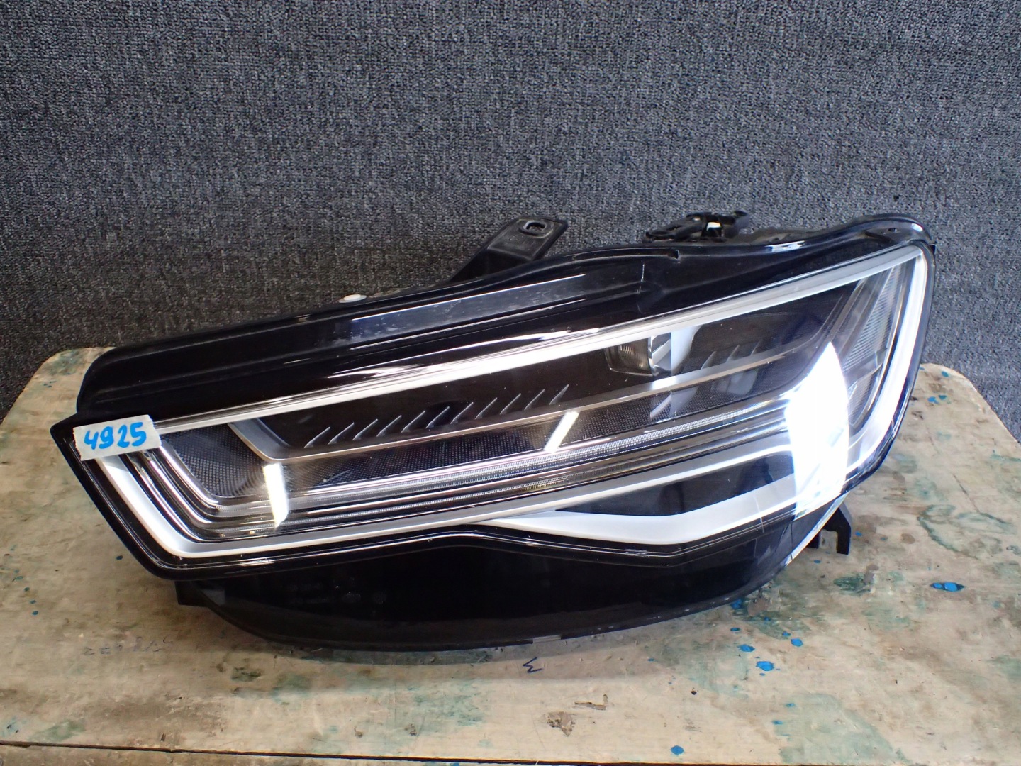 Frontscheinwerfer Audi A6 4G0941035 Matrix LED Links Scheinwerfer Headlight - Thumbnail 5
