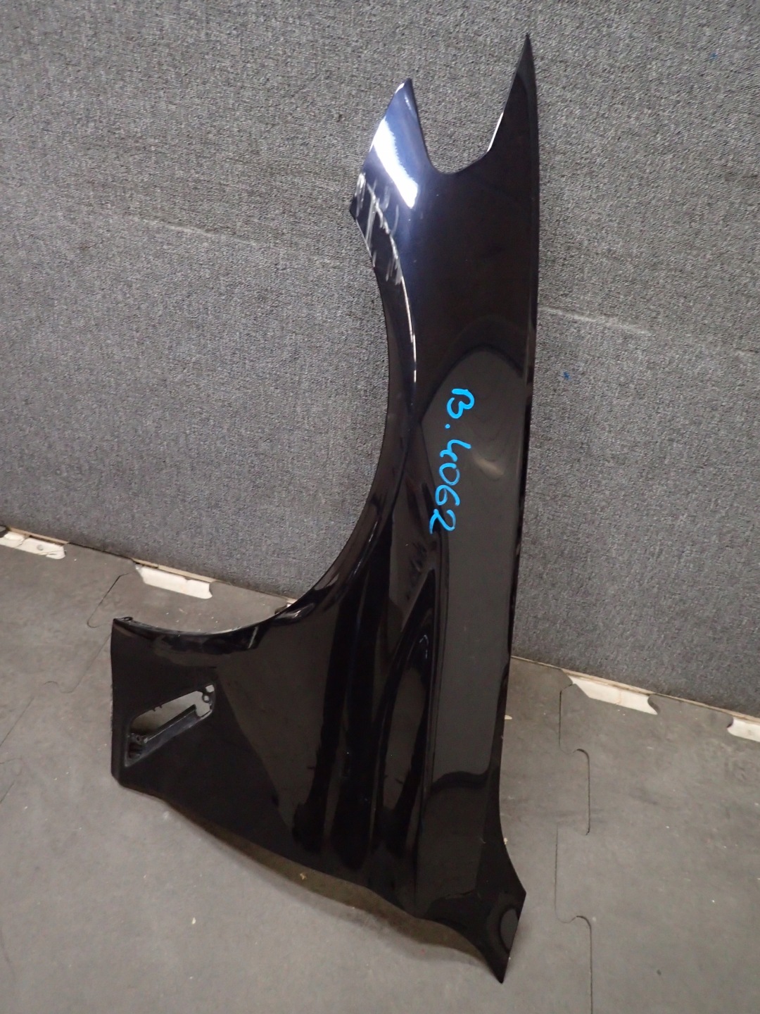 Kotflügel BMW 5 G31 Vorne Links Fender Parafanghi Ailes - Thumbnail 1