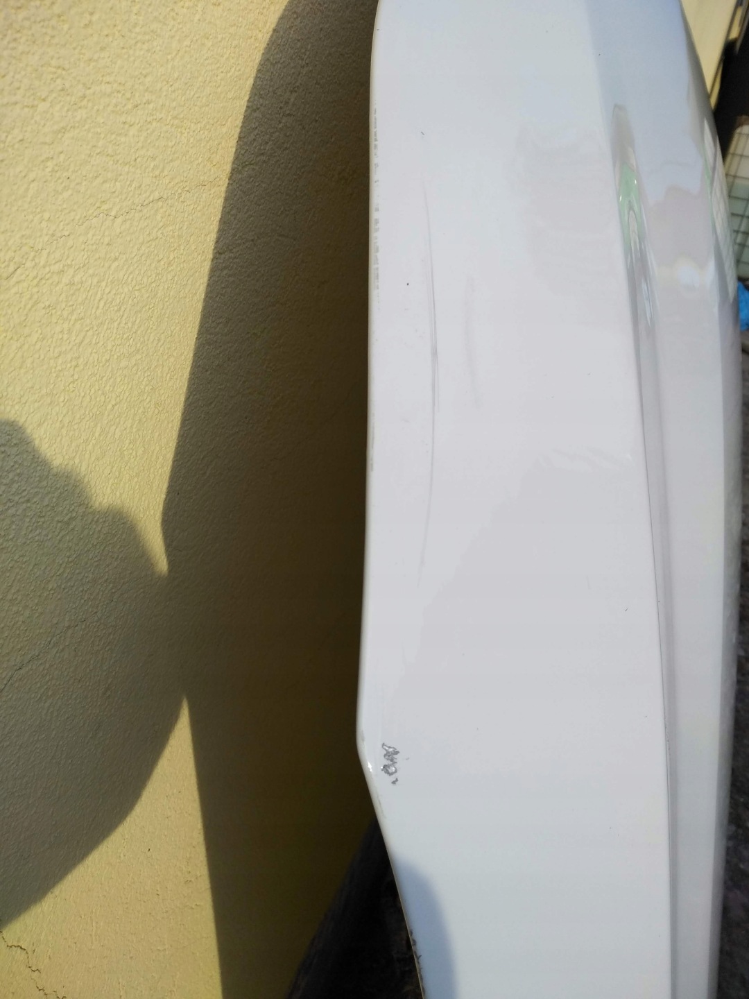 Motorhaube BMW 6 E64 Bonnet Hood - Thumbnail 6