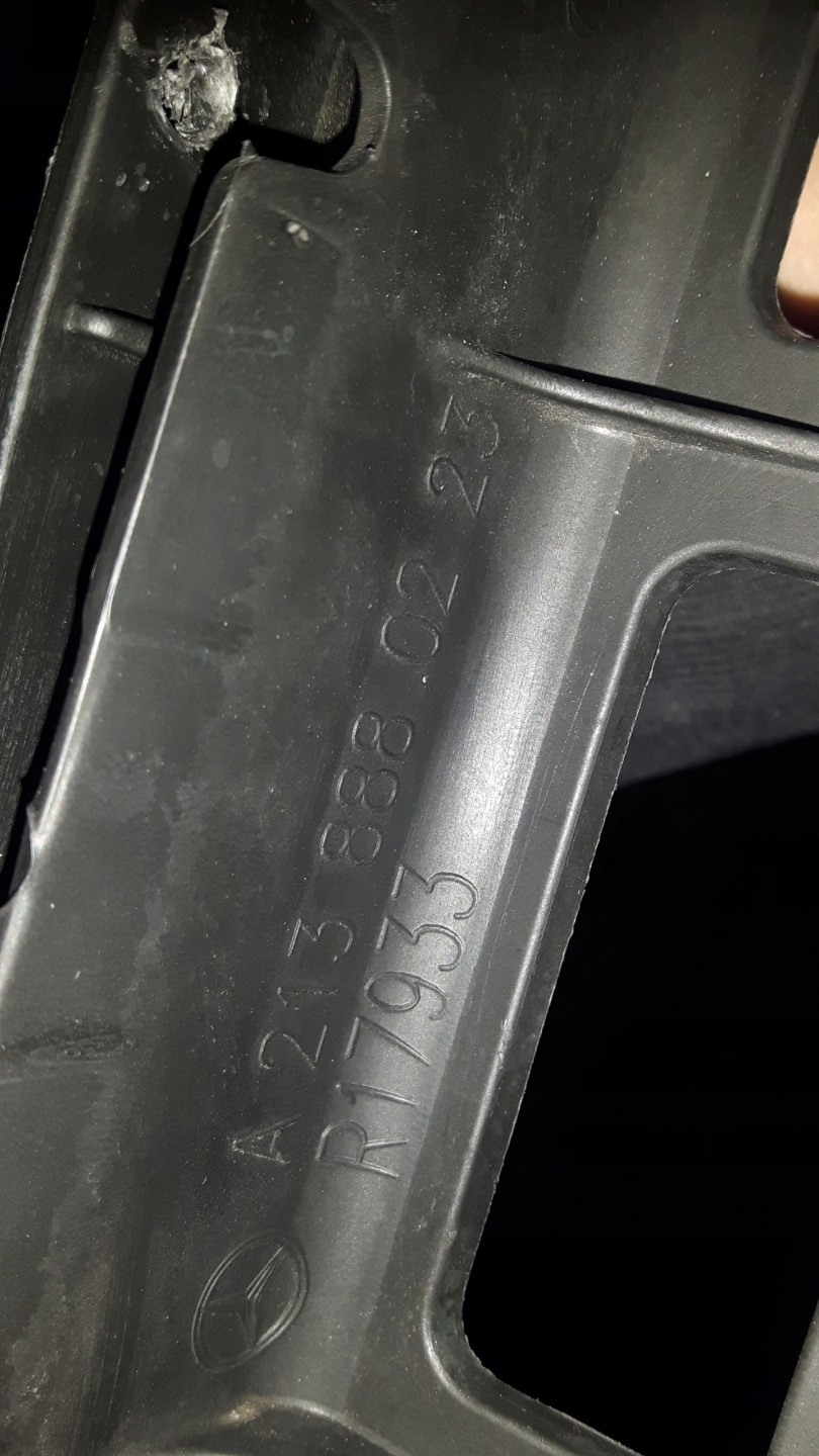 Mercedes-Benz E-Klasse W213 Kühlergrill FRONTGRILL Kühlergitter - Thumbnail 2