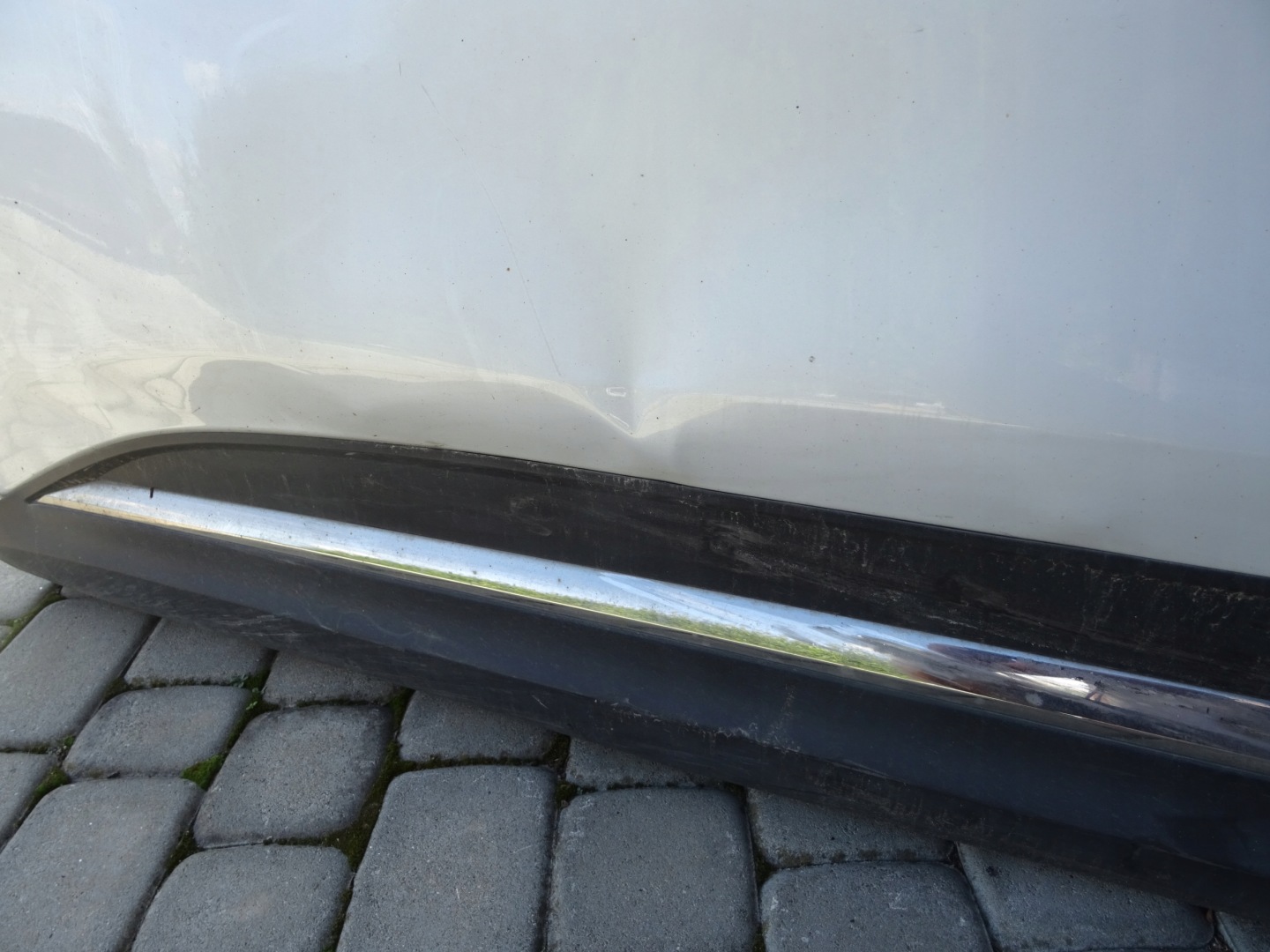 Renault Koleos RZG Tür Vorne Links Door Porta Porte - Thumbnail 2