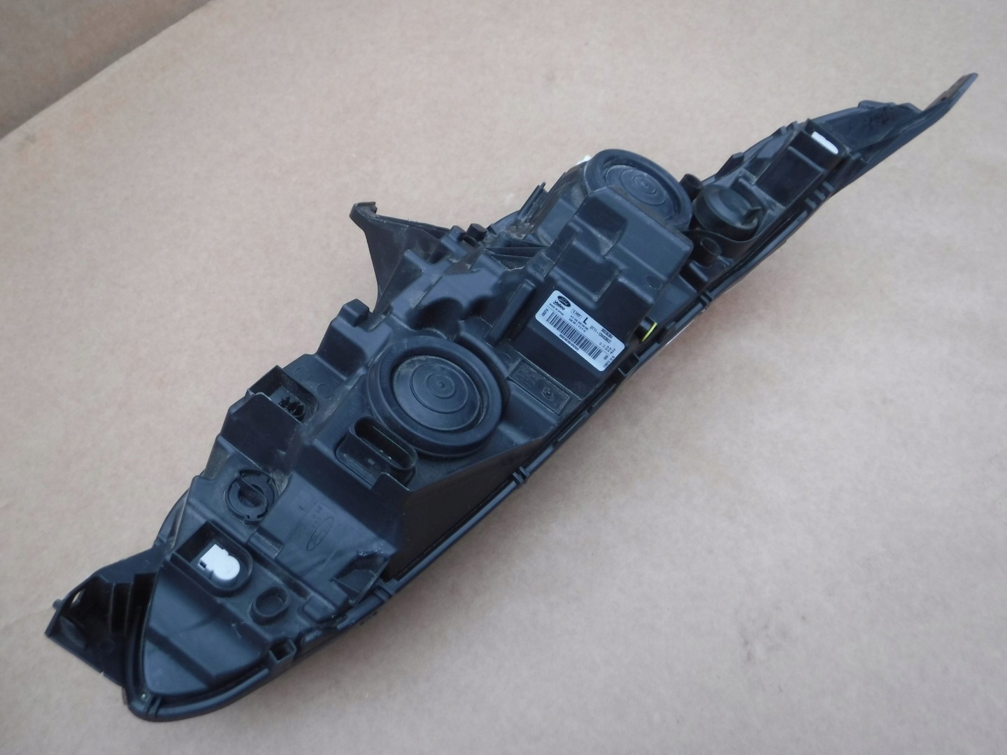 Frontscheinwerfer Ford Transit Connect 1 Mk1 DT1113W030CCD LED Links Headlight - Thumbnail 16