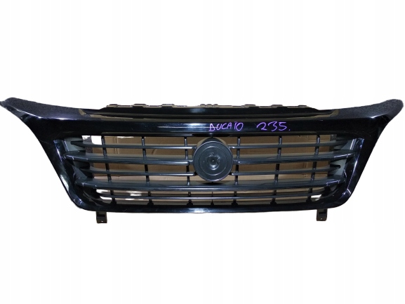 Fiat Ducato ZFA 240 Kühlergrill FRONTGRILL Kühlergitter - Thumbnail 1
