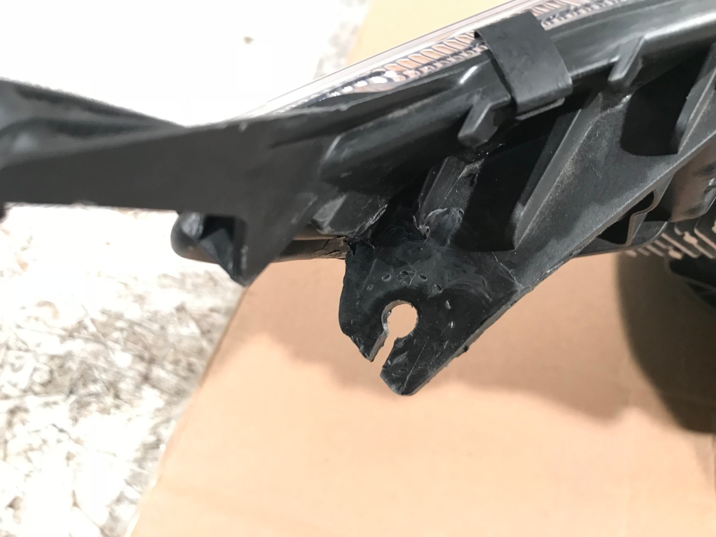Frontscheinwerfer Ford Transit Custom 2 Mk2 LED Links Scheinwerfer Headlight - Thumbnail 5