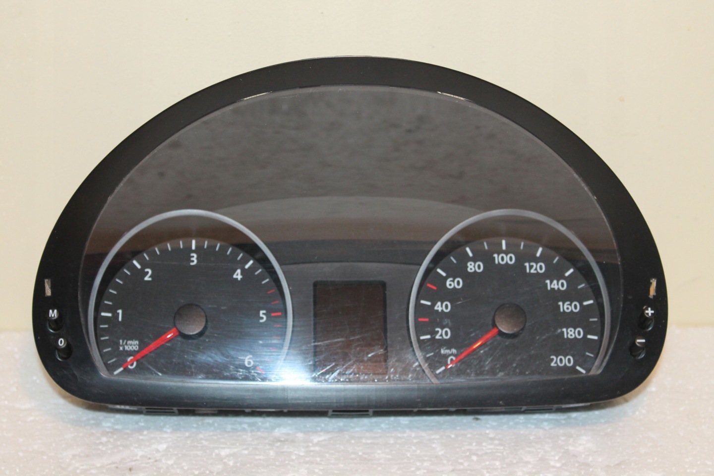 Mercedes-Benz Sprinter W906 A9069004300 Screen Kombiinstrument Tacho - Thumbnail 1