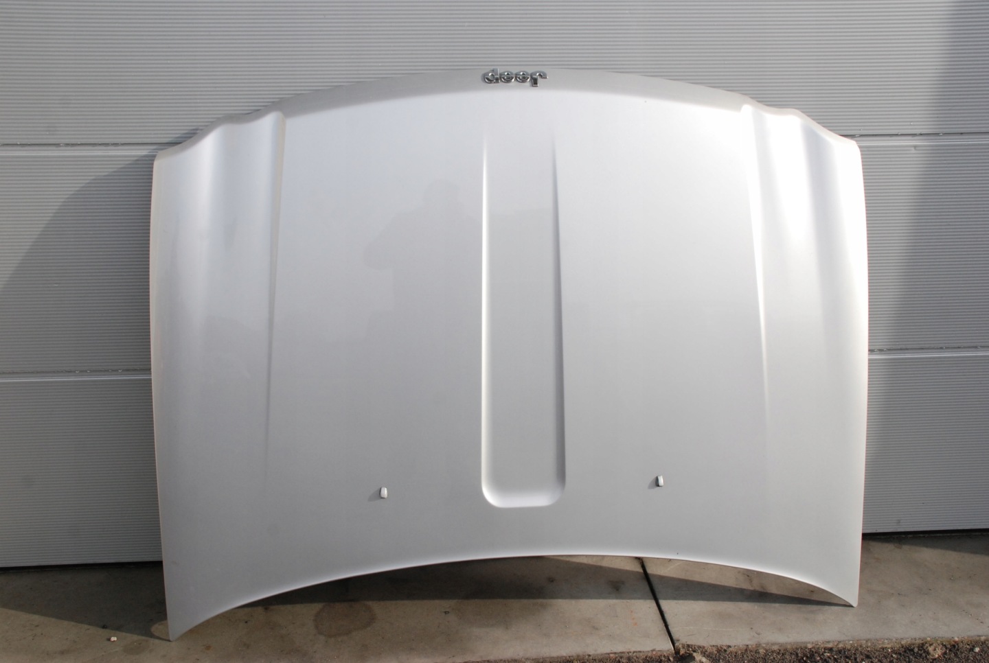 Motorhaube Jeep Cherokee J Bonnet Hood - Thumbnail 1