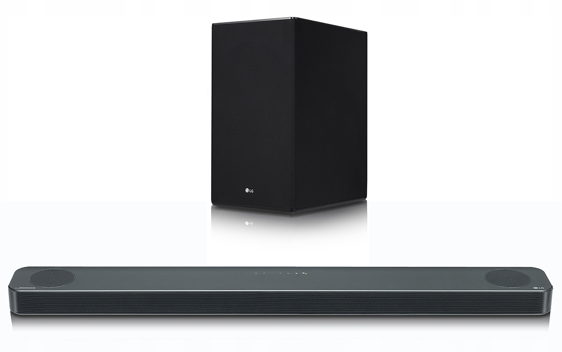 soundbar lg wifi