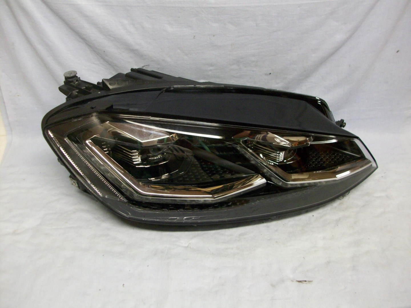 Frontscheinwerfer VW Golf V 5G1941036 Facelift LED Rechts Scheinwerfer Headlight - Thumbnail 1
