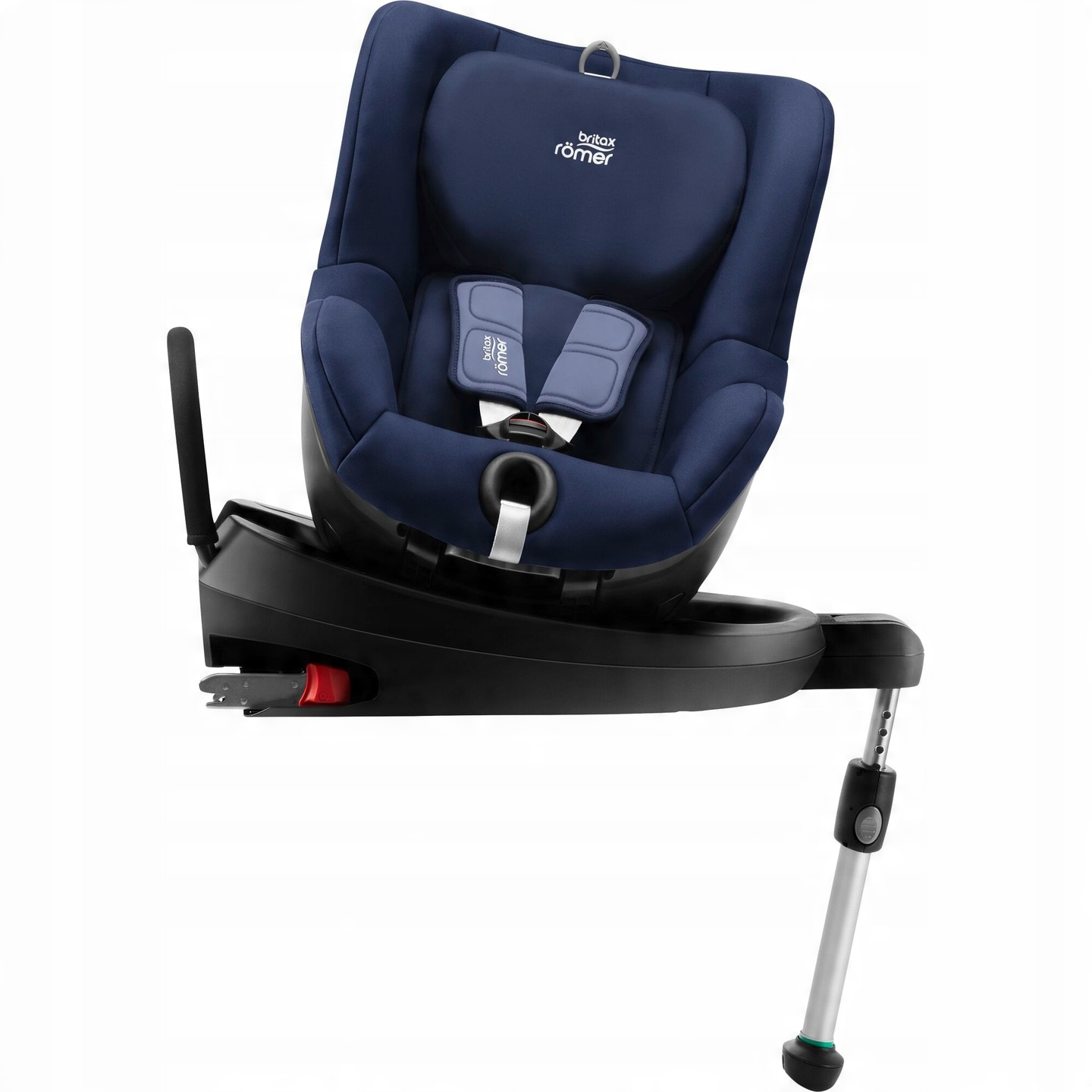 Britax Romer Dualfix 2r Rwf Fotelik Samochodowy Obrotowy 0 18 Kg Moonlight Blue Romer Sklep Empik Com