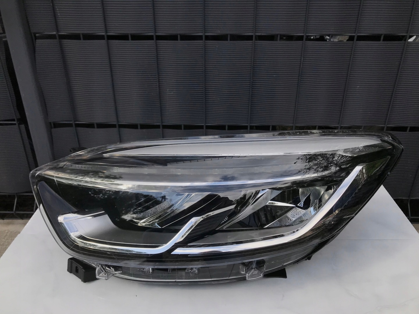 Frontscheinwerfer Renault Captur RJB LED Links Scheinwerfer Headlight - Thumbnail 1