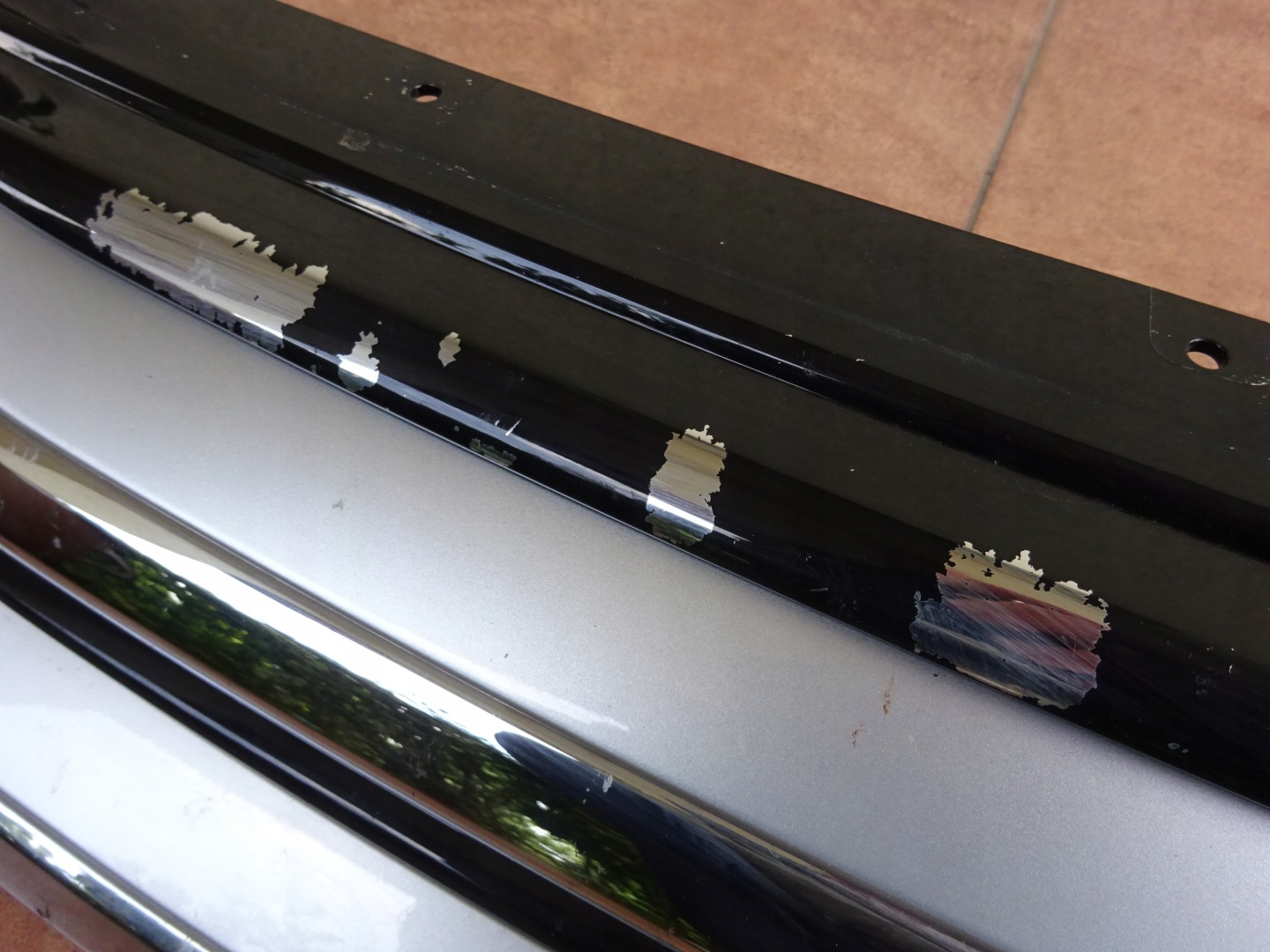 Mitsubishi Outlander CU0W Kühlergrill FRONTGRILL Kühlergitter 7450A992 - Thumbnail 7