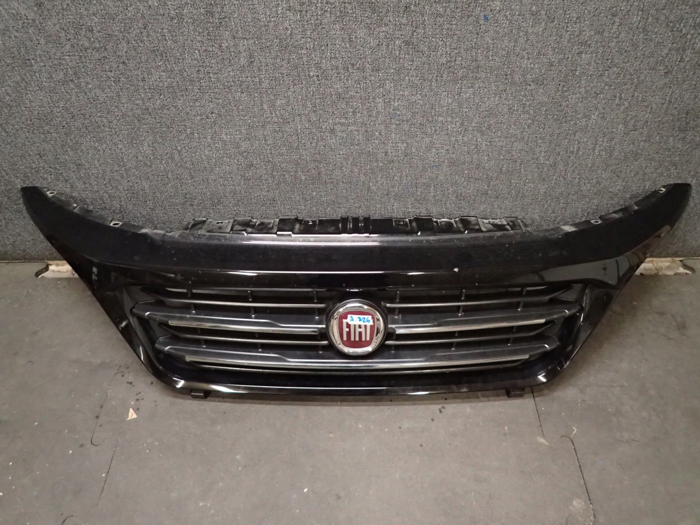 Fiat Ducato ZFA 240 Kühlergrill FRONTGRILL Kühlergitter - Thumbnail 1