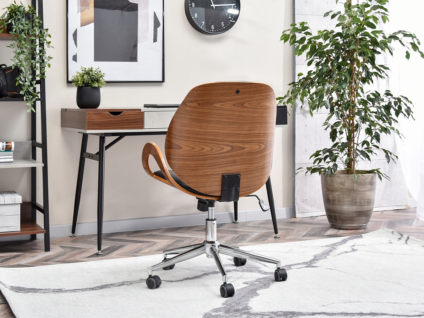 Офисное кресло madera/a