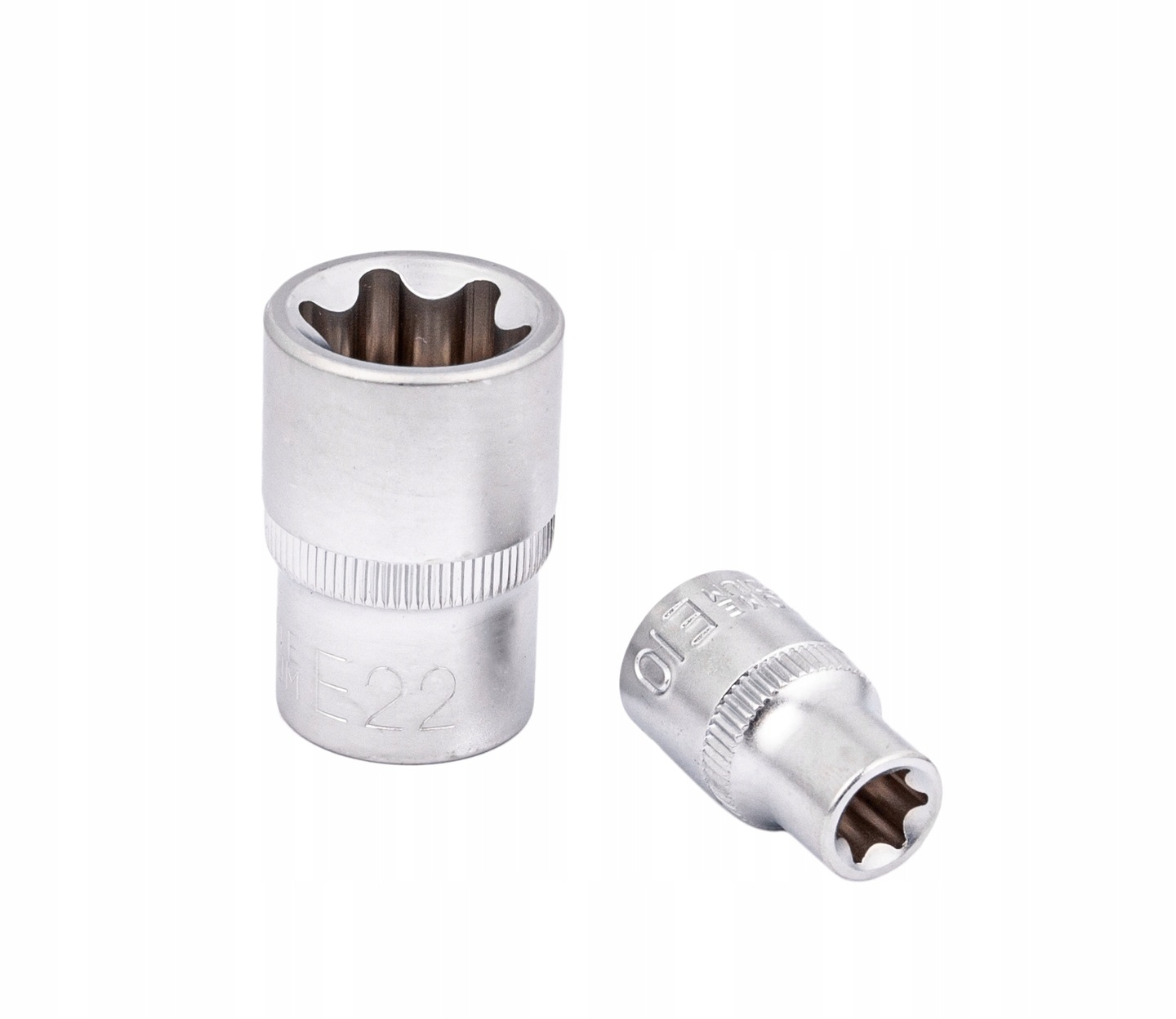 Головка torx e8. Набор торцевых головок torx (e10-e24; 1/2"; 9 шт. Головка торцевая е13 звездочка. Набор головок torx e4-e24 1/2" глубоких дело техники. Головка торцевая ударная torx е-стандарт 3/4", e24,.