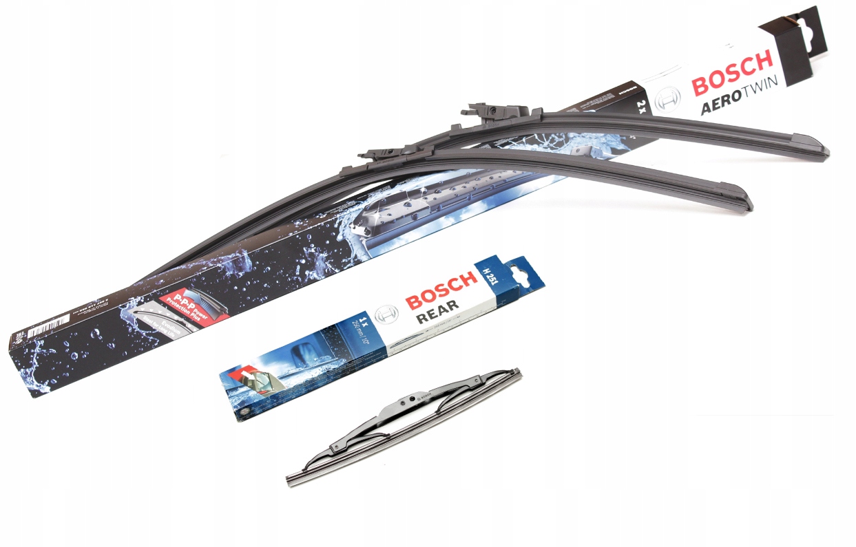 Stekloochistiteli Bosch Speredi Szadi Dlya Opel Mokka X Kupit S