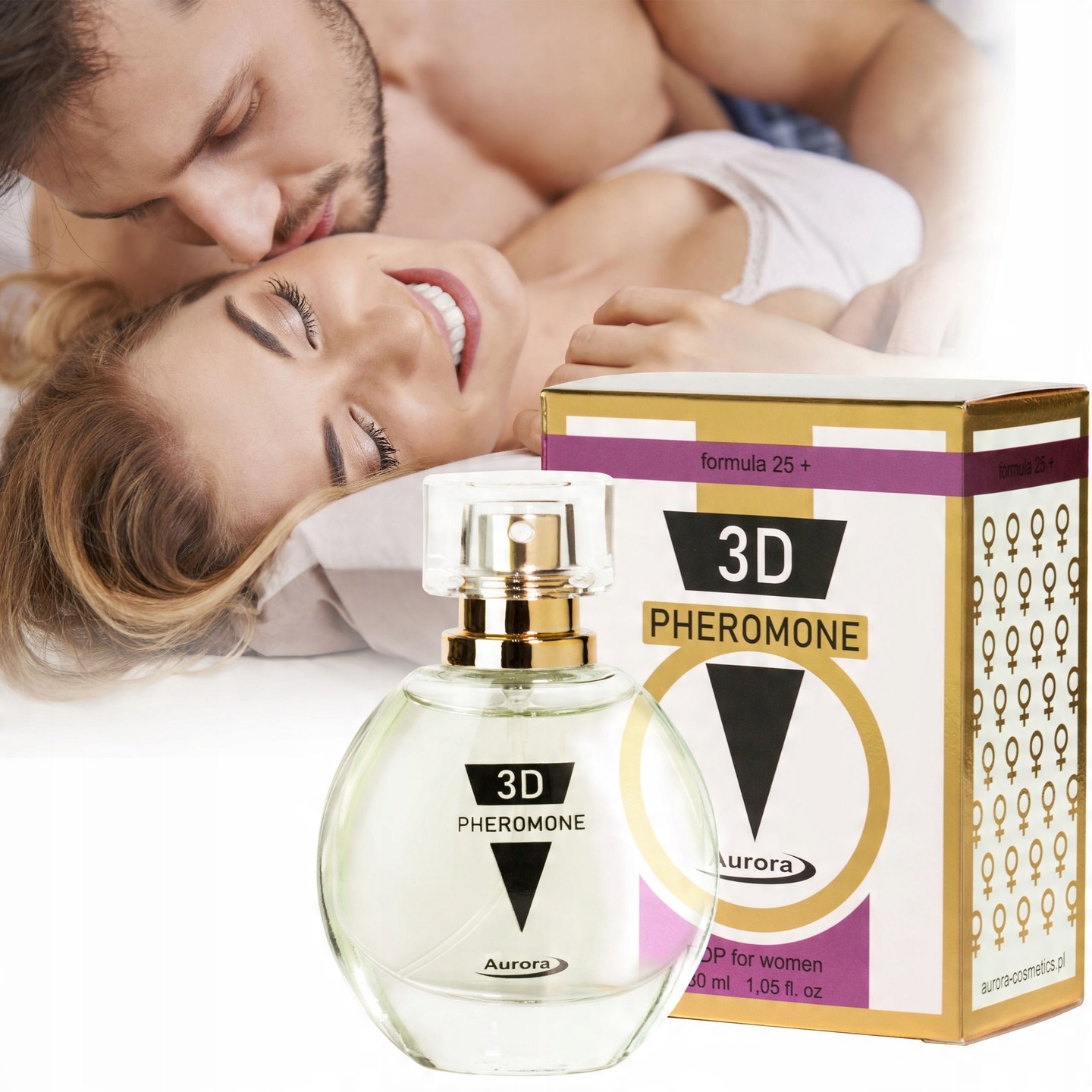 Pheromone пространство для женщин