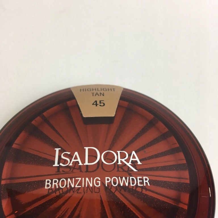 Isadora Bronzing Powder / 45 Highlight Tan 7453908121 Allegro.pl