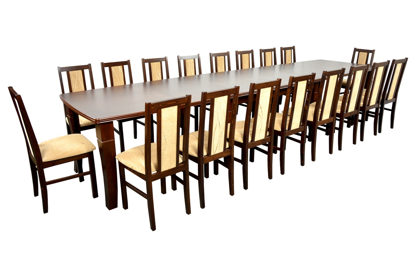 Do Szkoły Zakupiono 18 ławek I 36 Krzeseł 18 krzeseł + DUŻY stół 4 metry / SZYBKA DOSTAWA 6968192360 - Allegro.pl