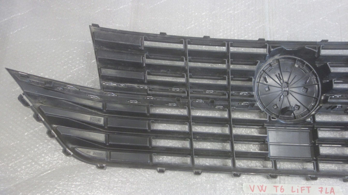 VW Transporter T6 Kühlergrill FRONTGRILL Kühlergitter 7LA853653J - Thumbnail 6