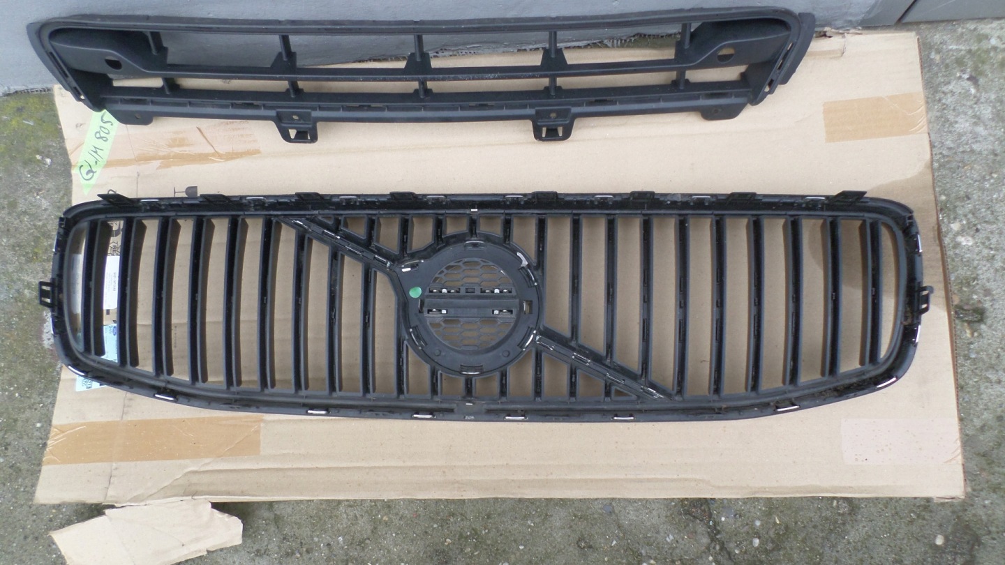 Volvo S90/V90 S90 Kühlergrill FRONTGRILL Kühlergitter 31425722 - Thumbnail 5