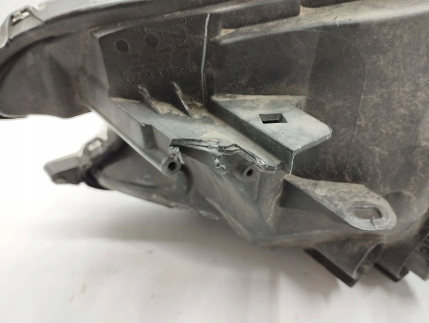 Frontscheinwerfer Honda CR-V RS LED Rechts Scheinwerfer Headlight - Thumbnail 11