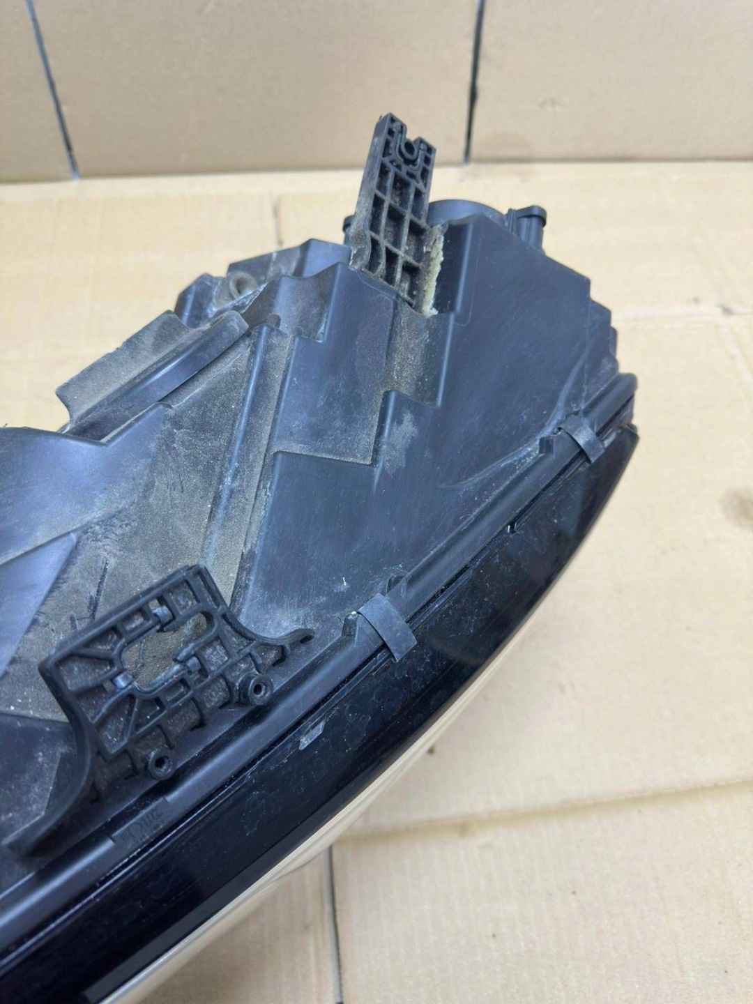 Frontscheinwerfer Audi A4 B9 8W0941005 Bi-Xenon Links Scheinwerfer Headlight - Thumbnail 12