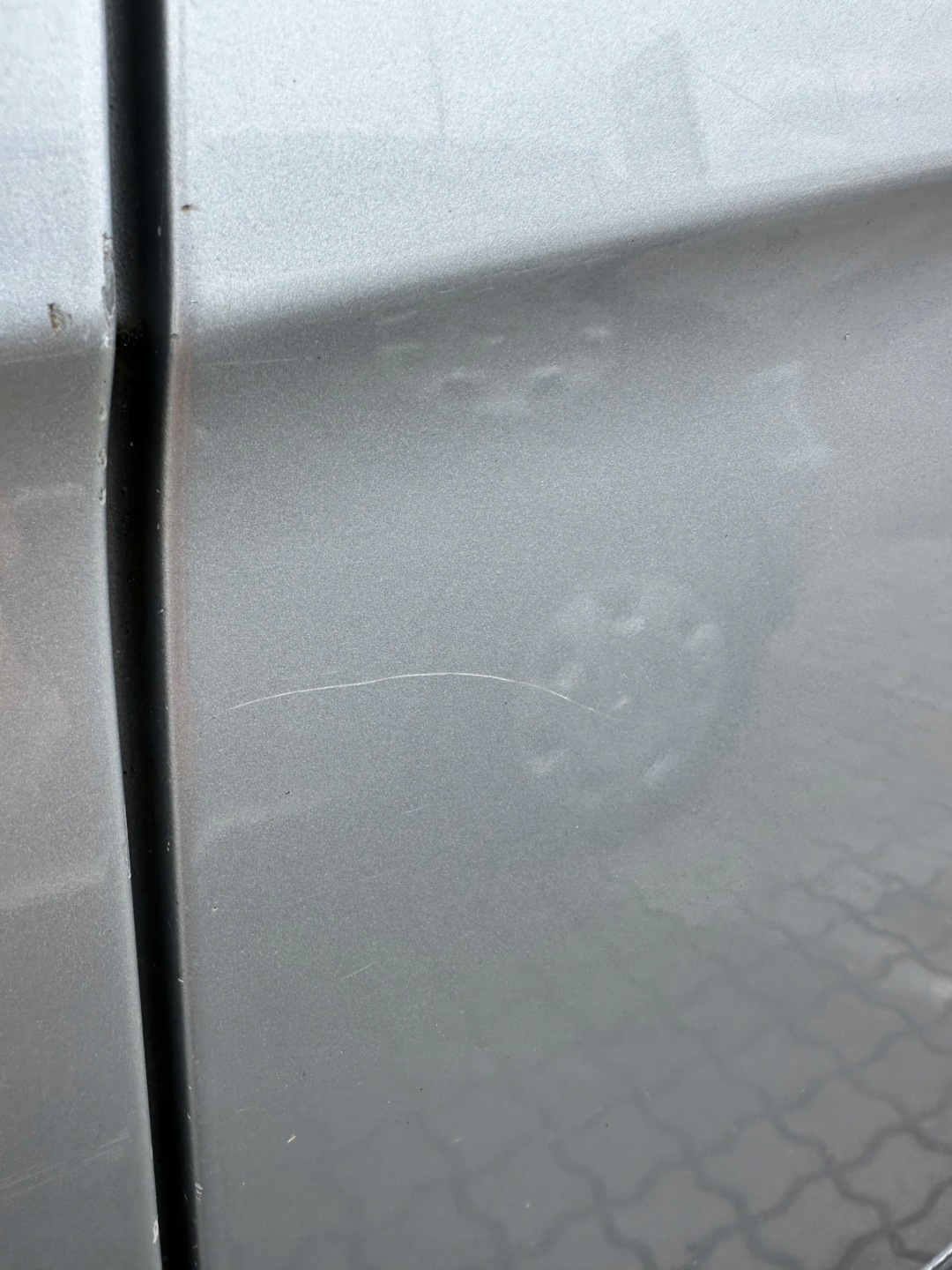 Mercedes-Benz A-Klasse W169 Tür Vorne Links Door Porta Porte - Thumbnail 7