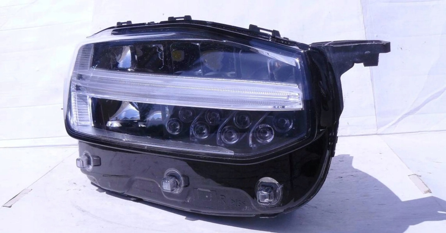 Frontscheinwerfer Volvo XC90 32228689 LED Rechts Scheinwerfer Headlight - Thumbnail 4
