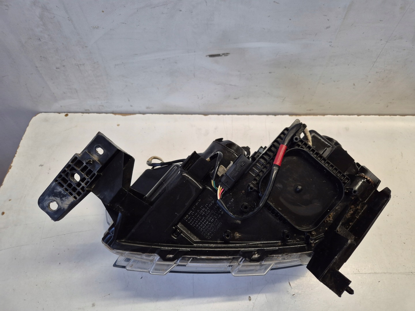 Frontscheinwerfer Ford Ranger 4 Mk4 Facelift LED Rechts Scheinwerfer Headlight - Thumbnail 5