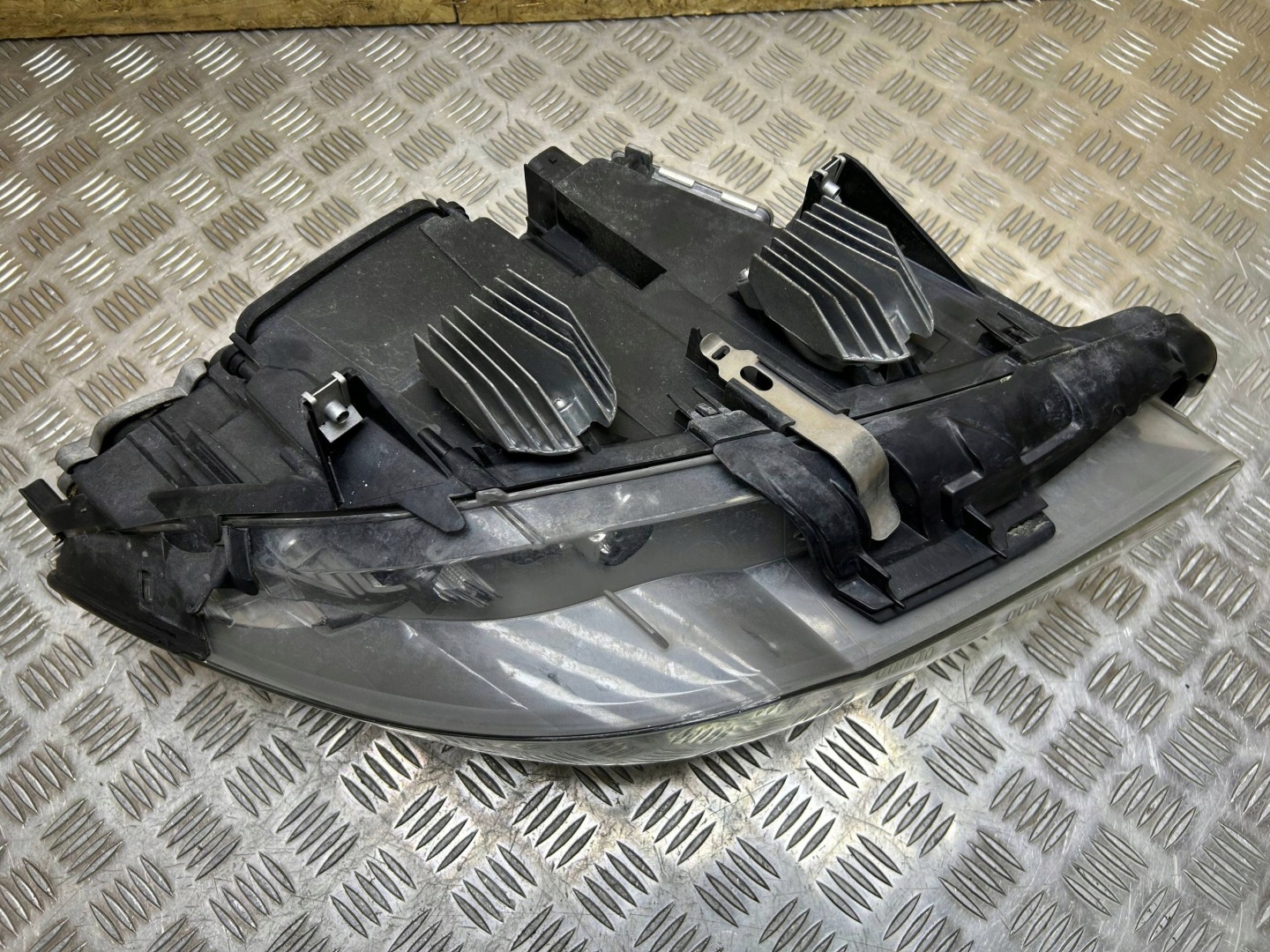 Frontscheinwerfer BMW 5 F11 7203255 Xenon Links Scheinwerfer Headlight - Thumbnail 9
