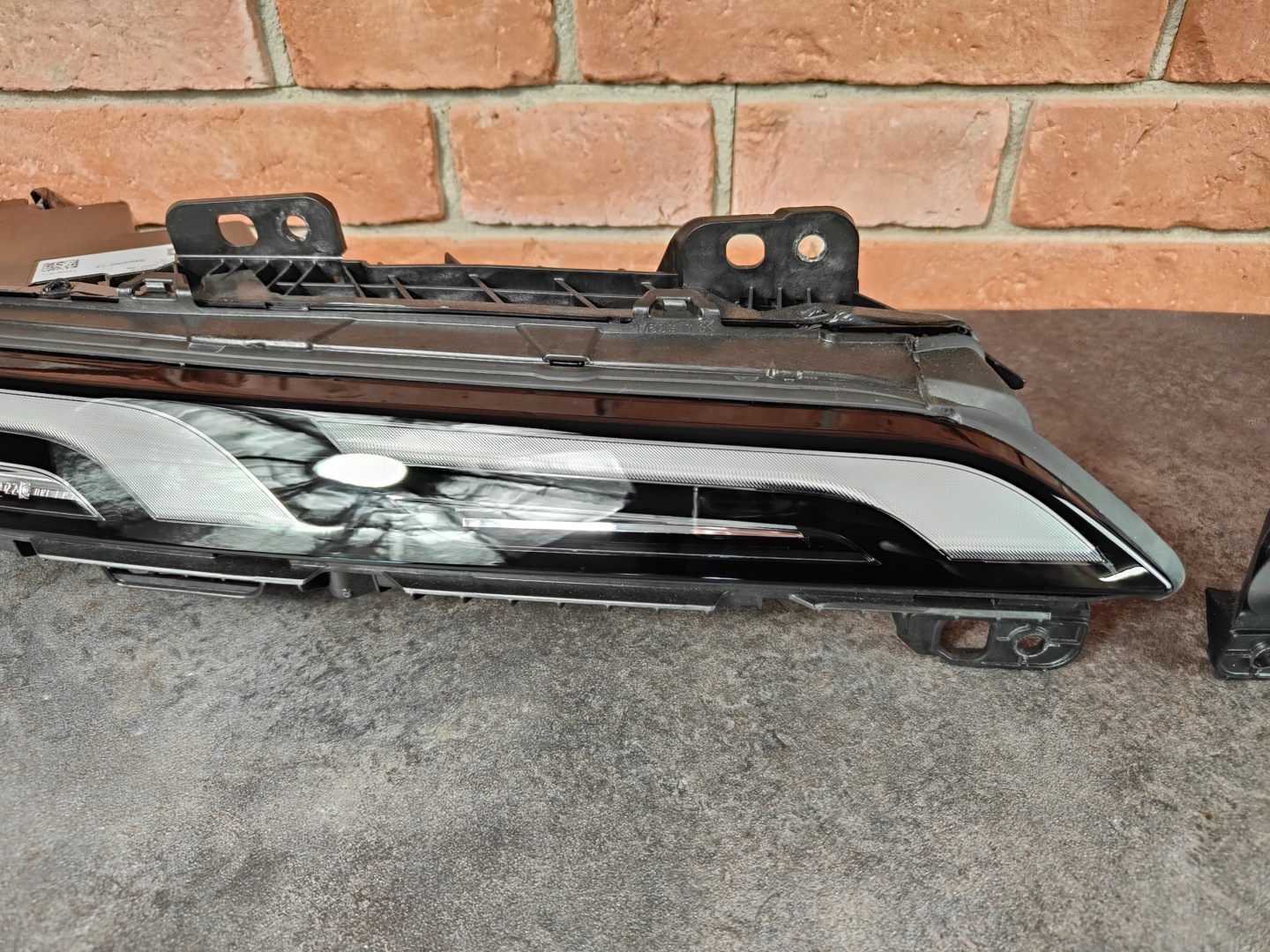 Frontscheinwerfer BMW 7 G70 9450080 LED Links Scheinwerfer Headlight - Thumbnail 9
