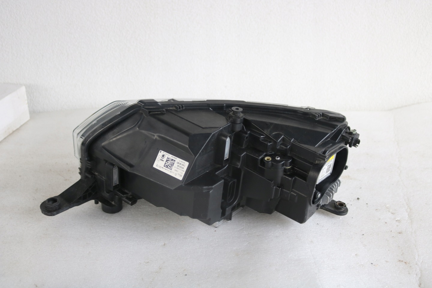 Frontscheinwerfer Skoda Rapid Roomster 5J 5JB941016C LED Rechts Headlight - Thumbnail 17