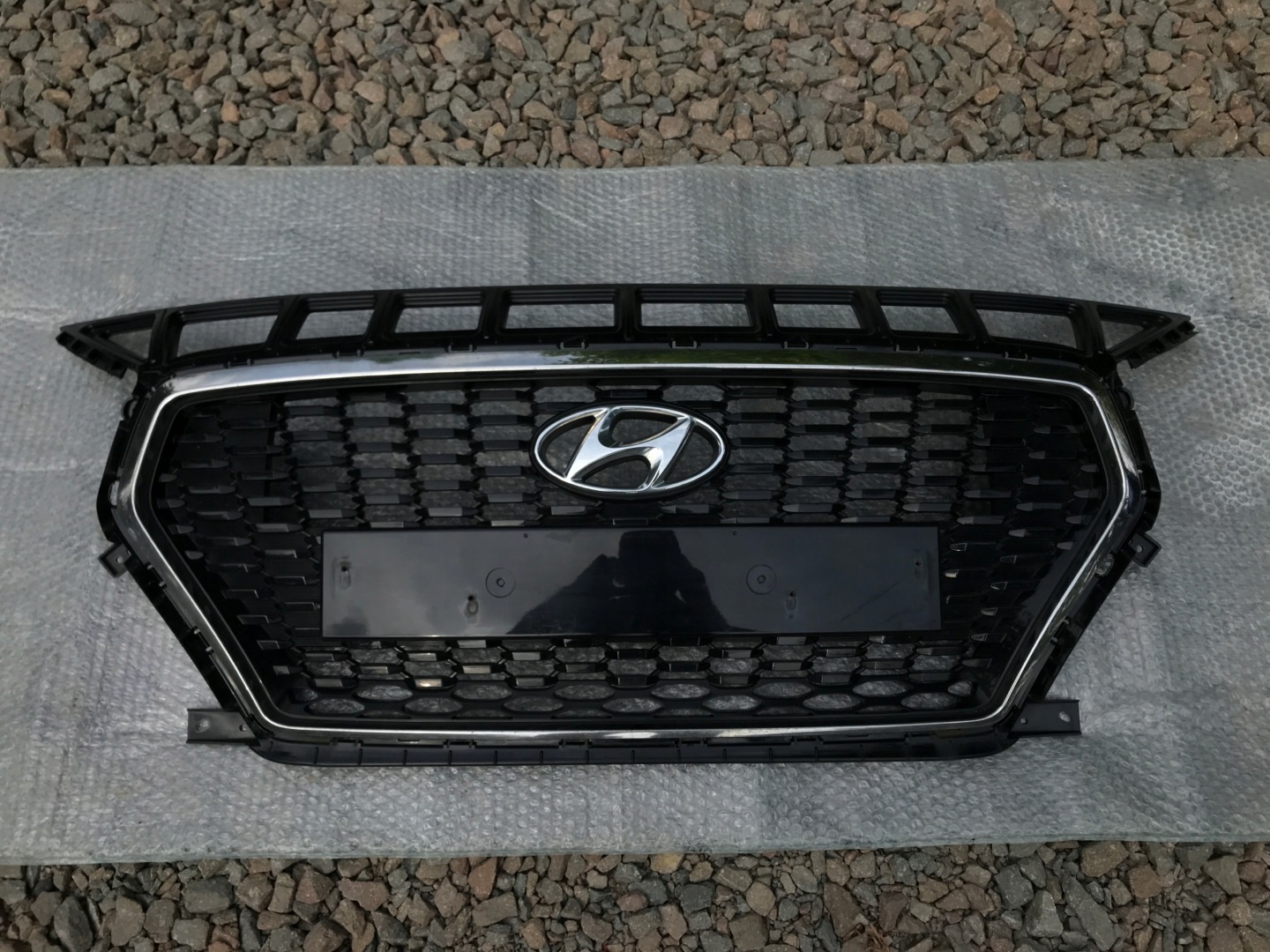 Hyundai i30 FDH Kühlergrill FRONTGRILL Kühlergitter - Thumbnail 1