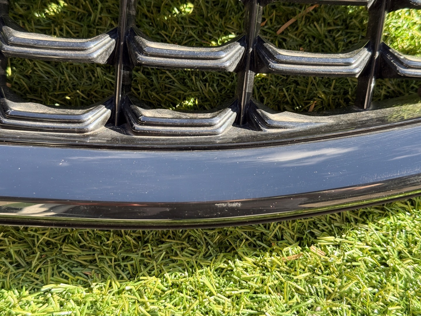 Volvo XC90 Kühlergrill FRONTGRILL Kühlergitter 32291026XC - Thumbnail 5