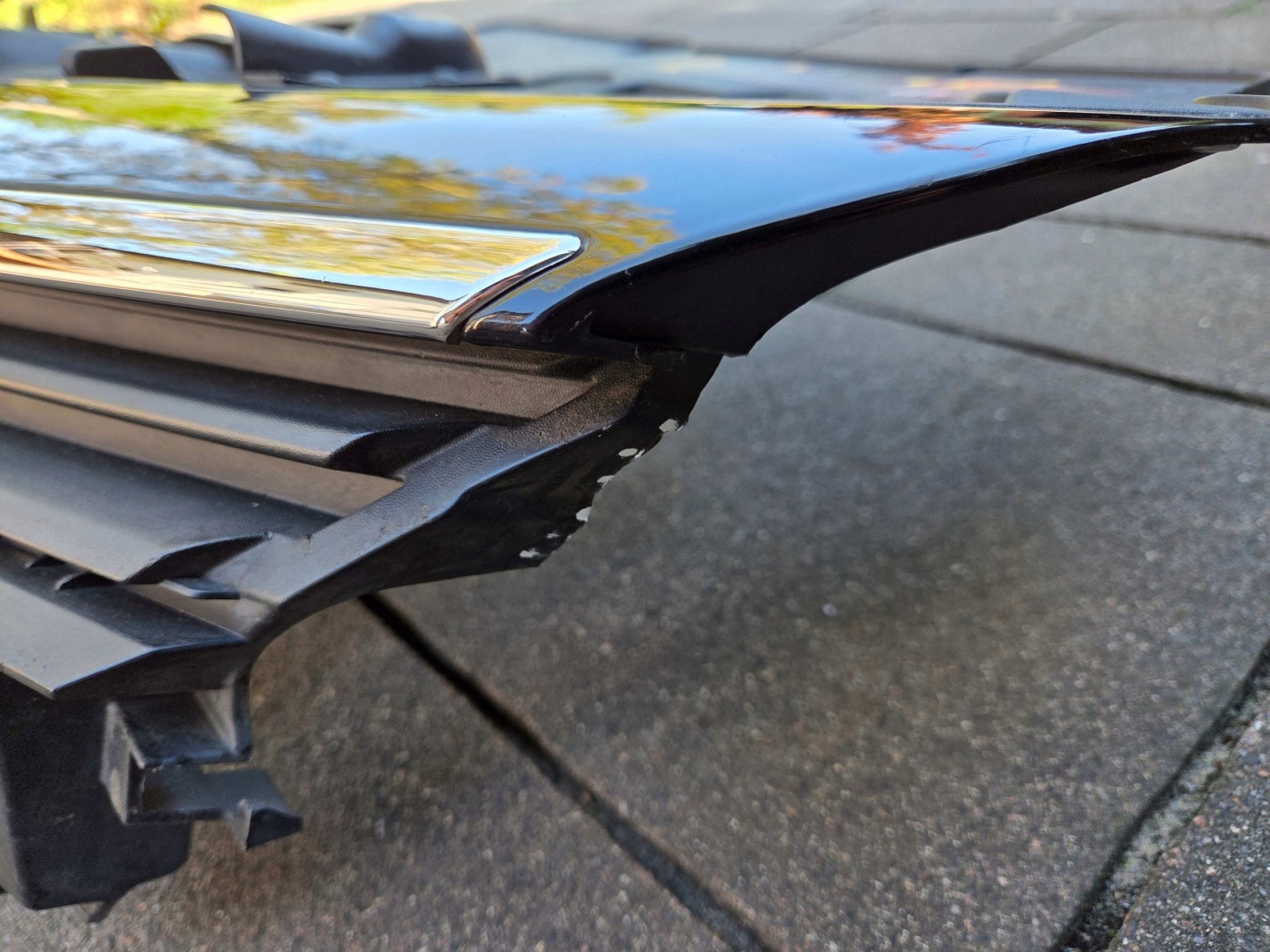 Renault Clio X98 Kühlergrill FRONTGRILL Kühlergitter 622561012R - Thumbnail 9