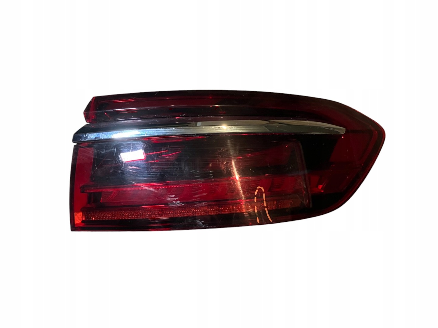 Audi A8 Rückleuchte 4N0945208M Rearlamp - Thumbnail 1