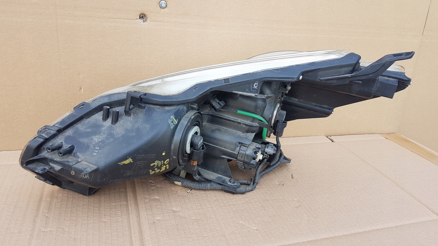 Frontscheinwerfer Toyota Prius HW2 LED Rechts Scheinwerfer Headlight - Thumbnail 10