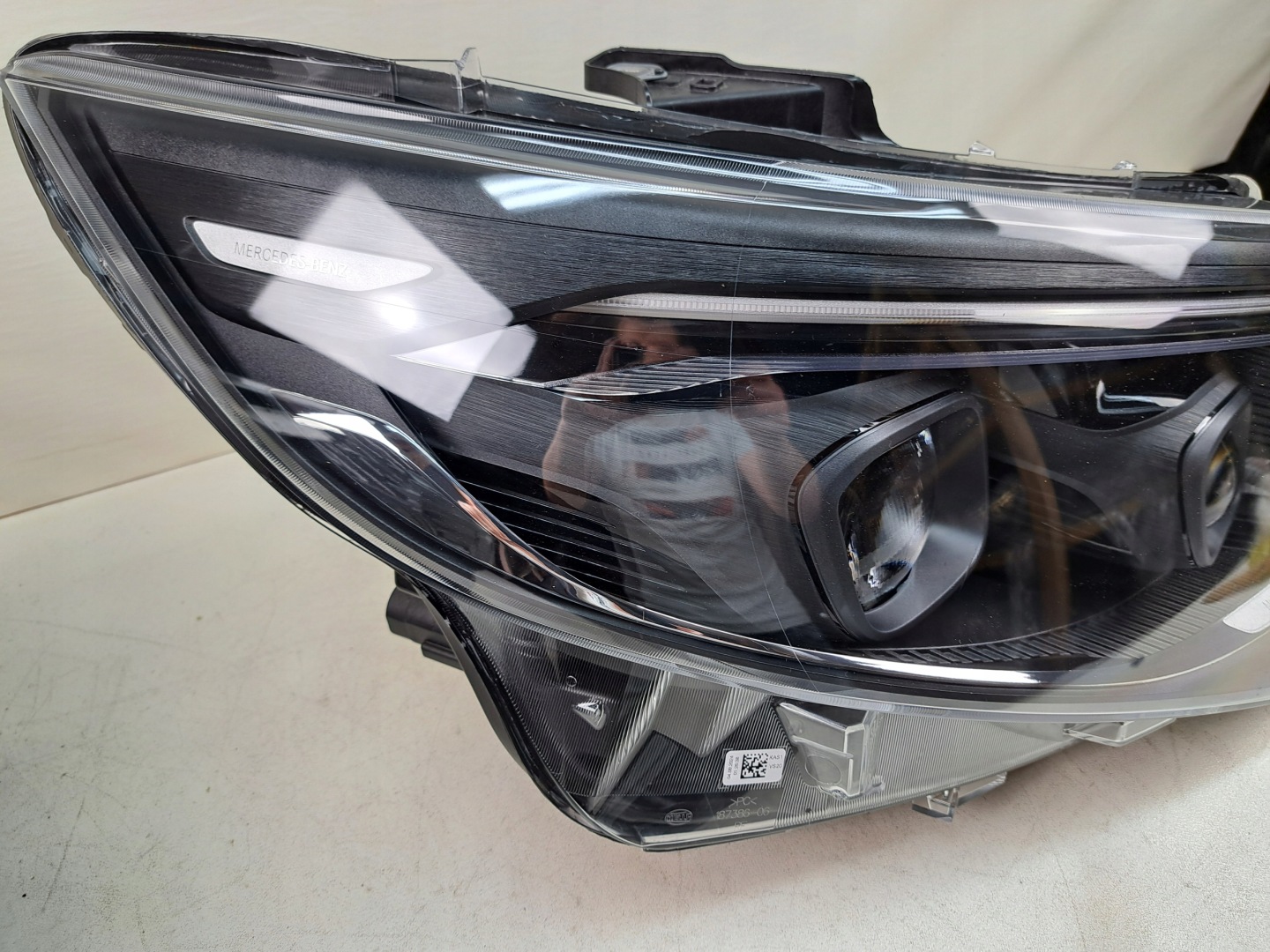 Frontscheinwerfer Mercedes-Benz Vito W639 A4479068001 Multibeam LED Links Headlight - Thumbnail 7