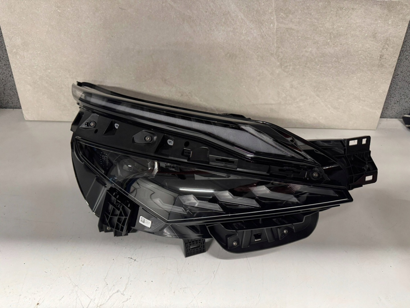 Frontscheinwerfer Nissan Qashqai J12 1EX01708801LPD6 LED Links Headlight - Thumbnail 10