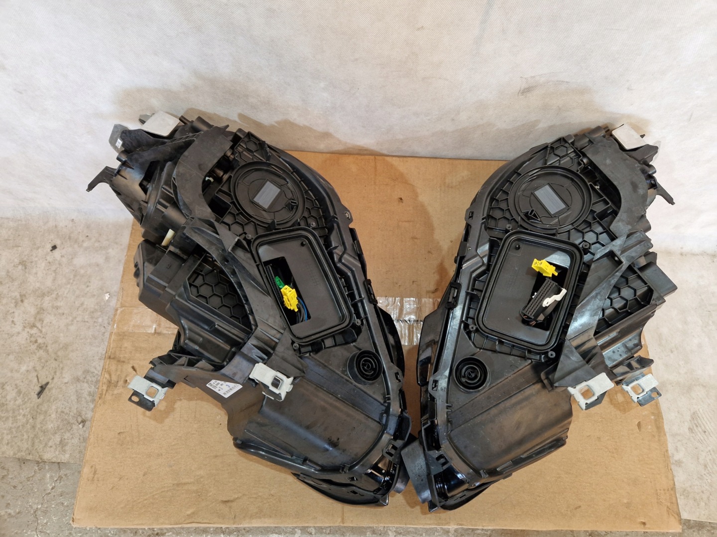 Frontscheinwerfer Mercedes-Benz CLA C118 A1749062502 LED Links Headlight - Thumbnail 8
