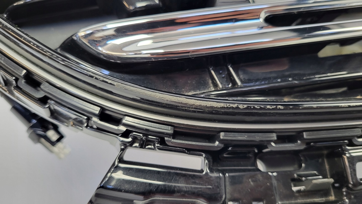 Mercedes-Benz E-Klasse W214 Kühlergrill FRONTGRILL Kühlergitter A2148806001 - Thumbnail 8
