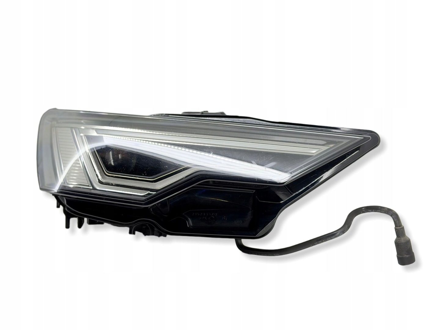 Frontscheinwerfer Audi A6 4K0941040A LED Links Scheinwerfer Headlight - Thumbnail 1