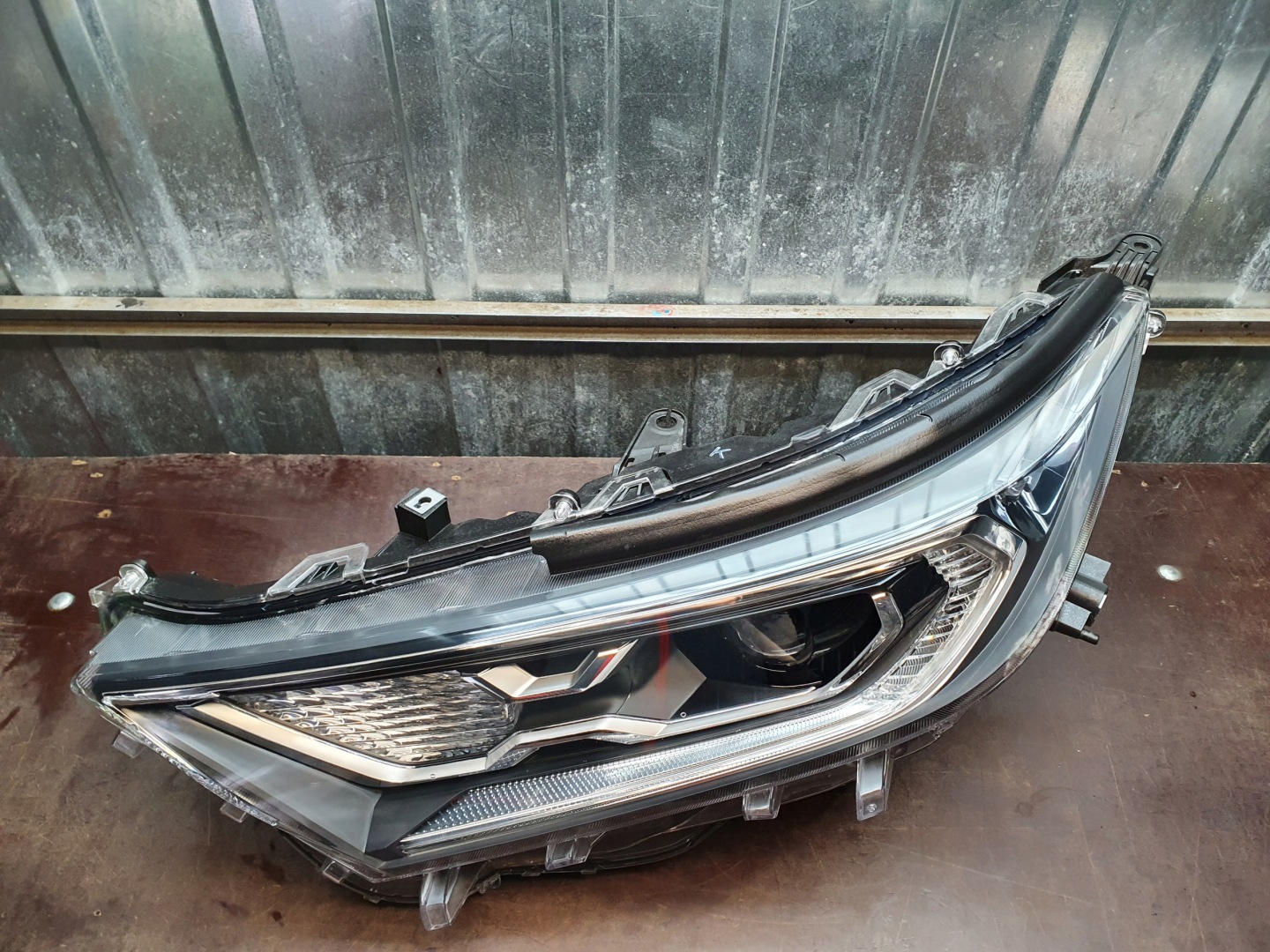 Toyota RAV4 XA5 Rückleuchte Rearlamp - Thumbnail 8