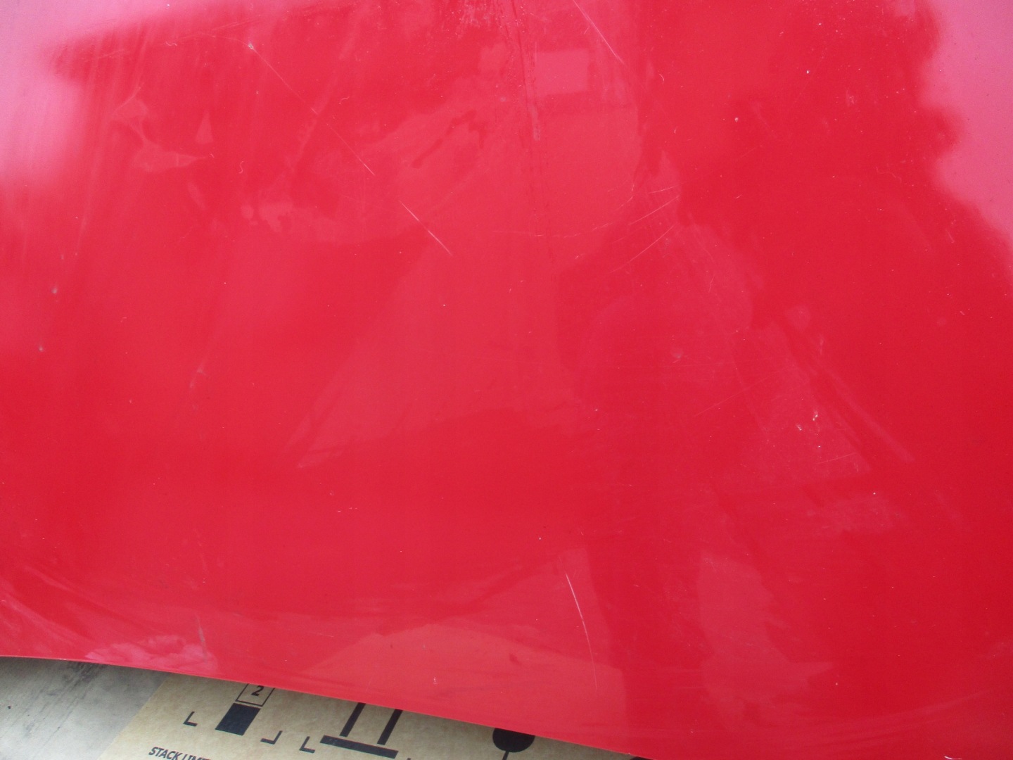 Motorhaube Honda CR-V RS Bonnet Hood - Thumbnail 6
