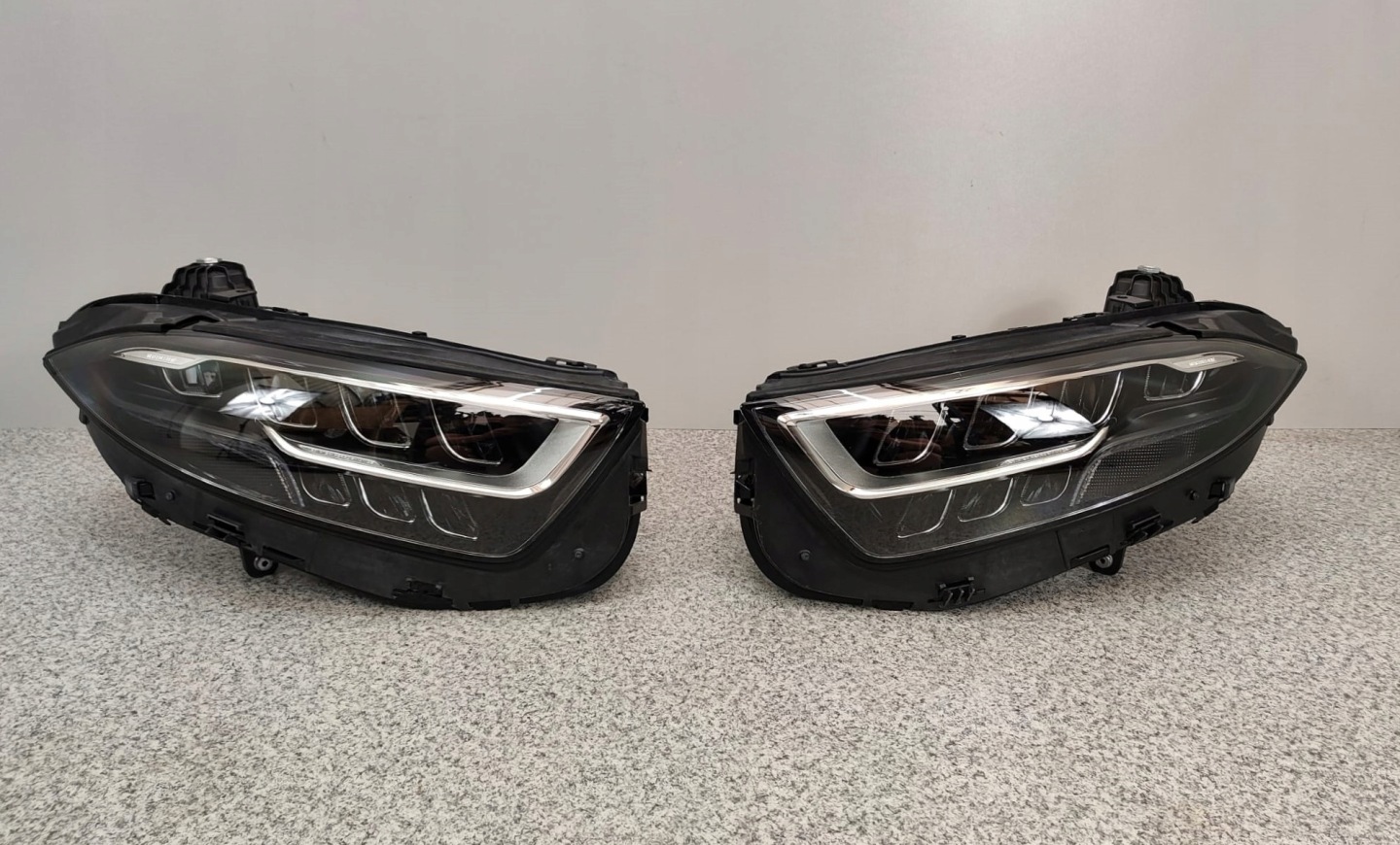 Frontscheinwerfer Mercedes-Benz CLS W218 A2579066602 High Performance LED Rechts Headlight - Thumbnail 9