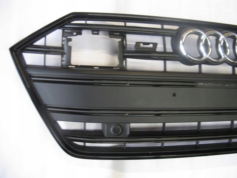 Audi 4K8 Kühlergrill FRONTGRILL Kühlergitter 4K8853653EK - Thumbnail 4
