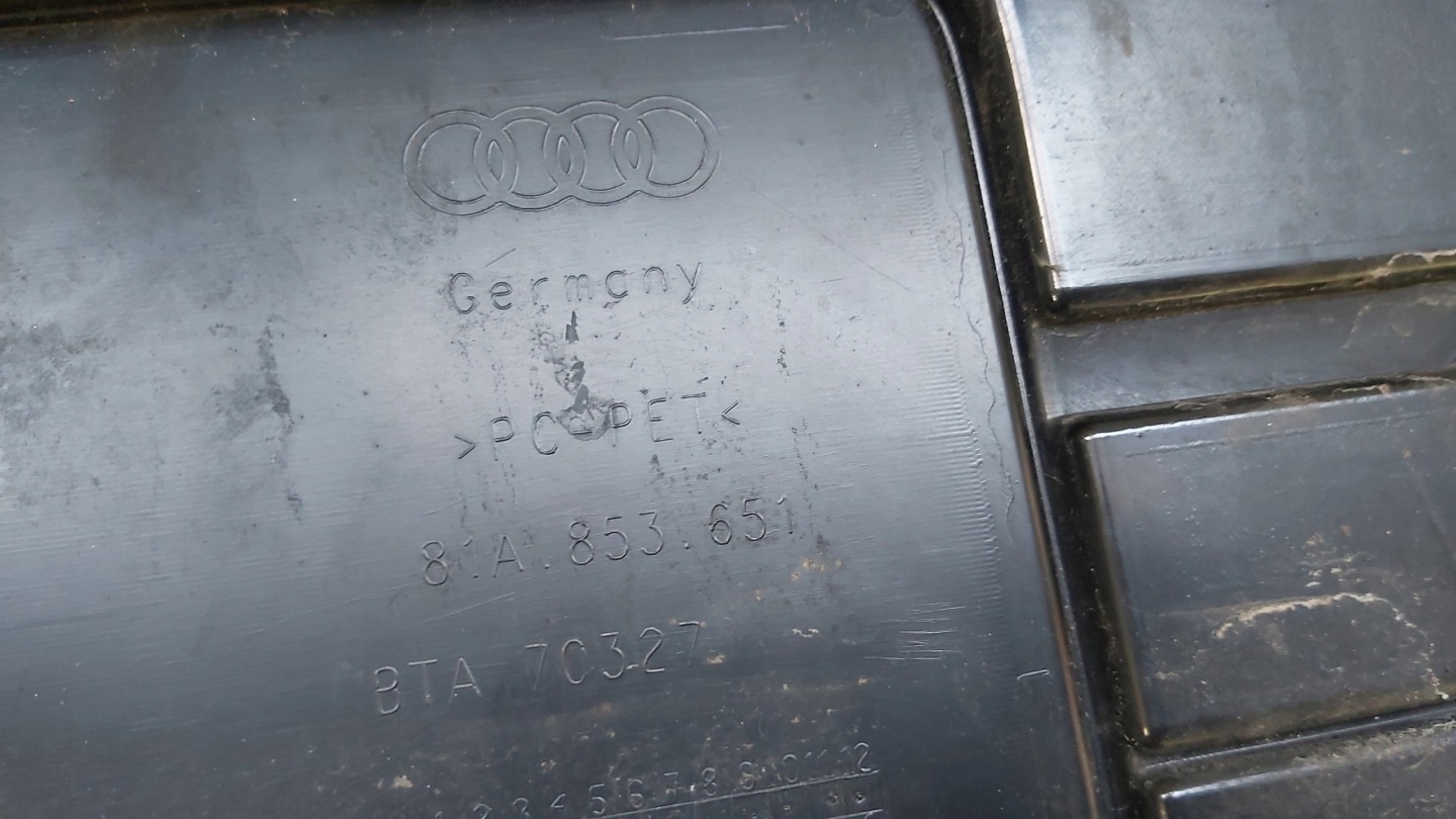 Audi Q2 Kühlergrill FRONTGRILL Kühlergitter 81A853651C - Thumbnail 7